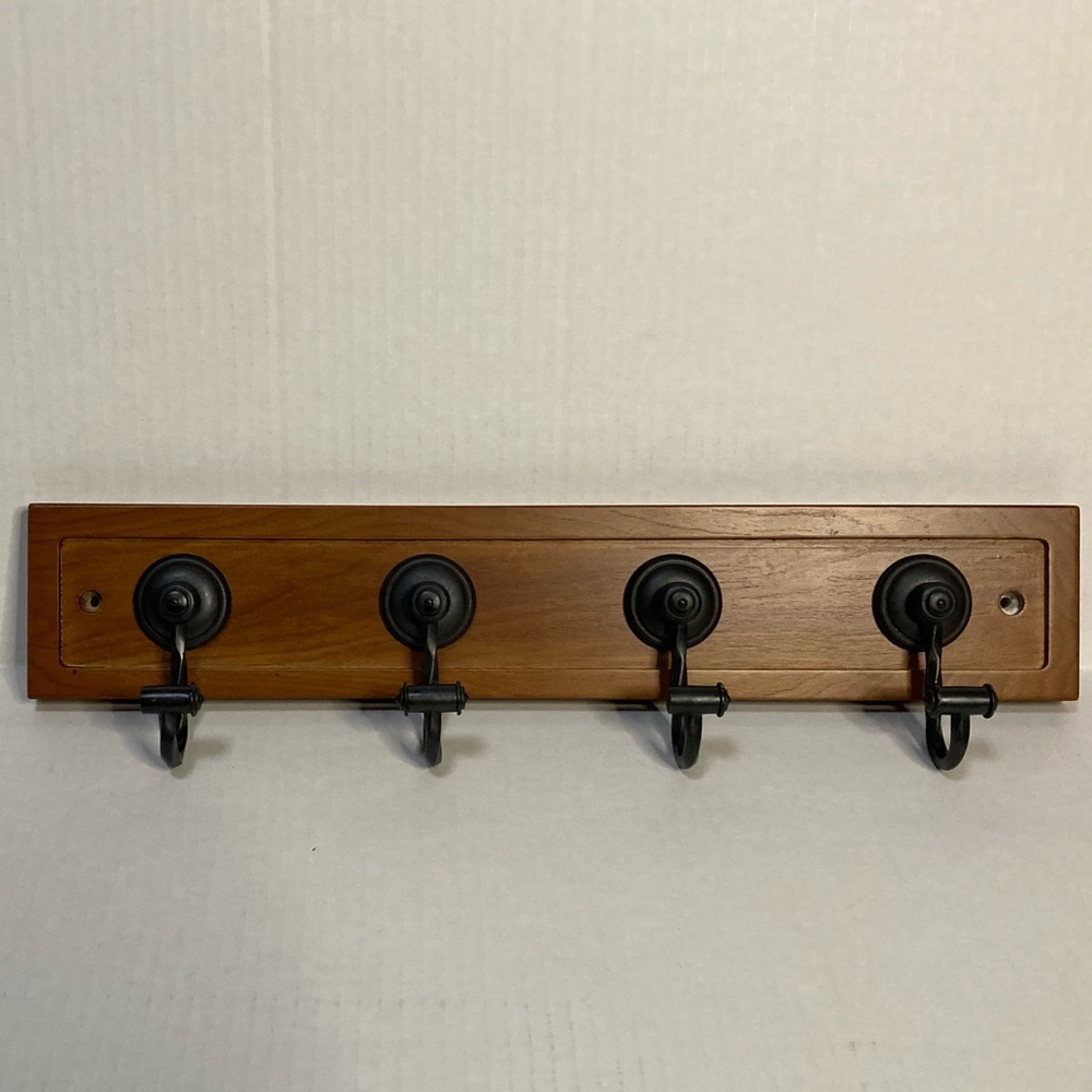 Brown wall mount
